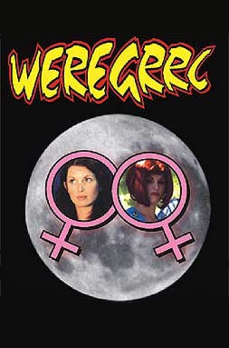 Poster of Weregrrl