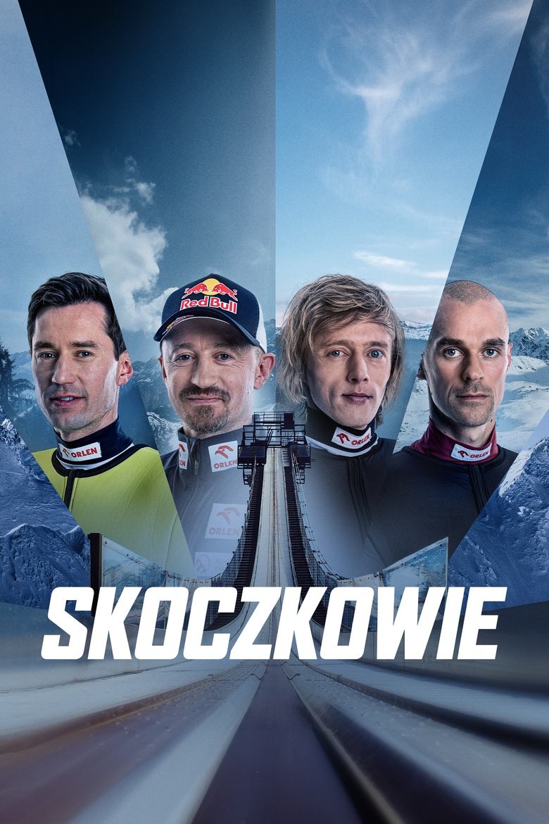 Poster of Cast and Crew in Skijumpers - Season 1 - Episode 3 - Episode 3