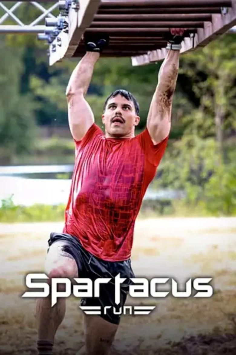 Poster of Spartacus Run