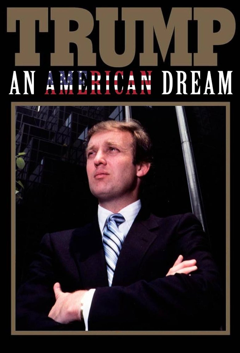 Poster of Trump: An American Dream