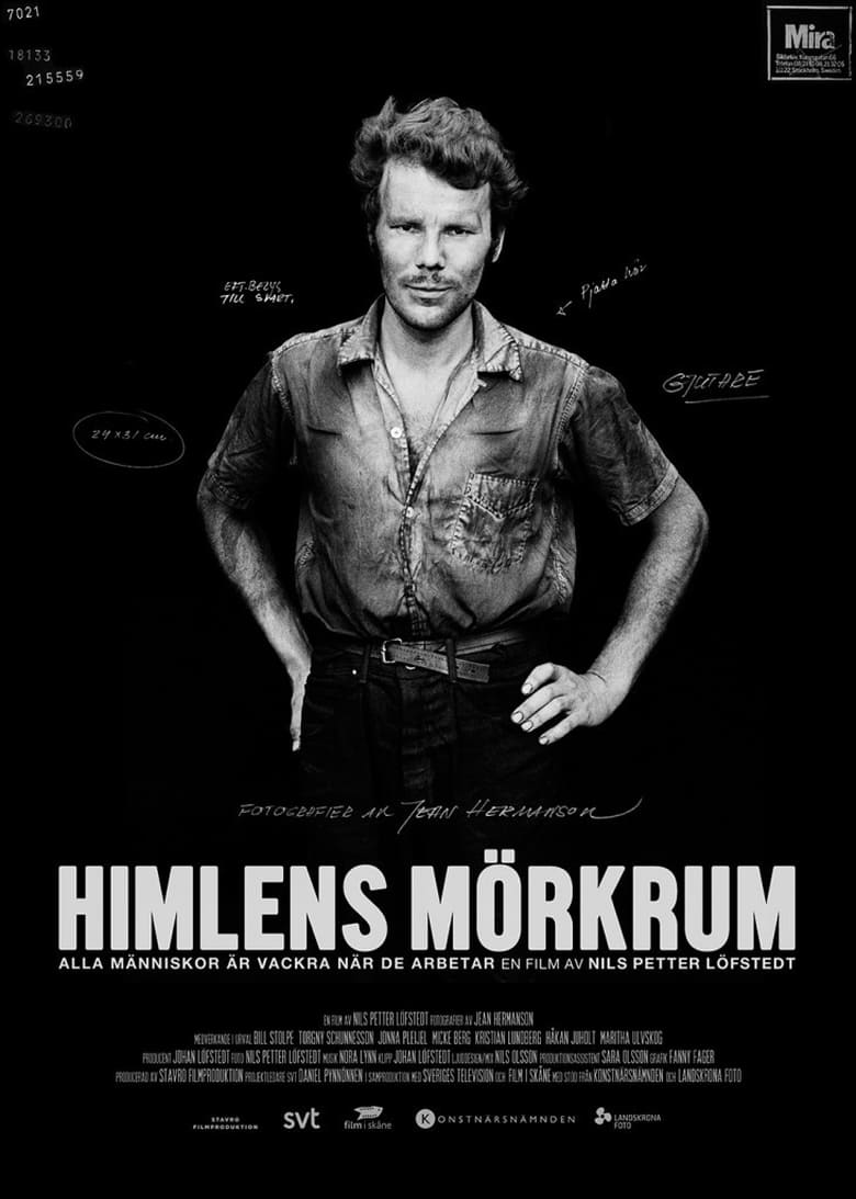 Poster of Himlens mörkrum