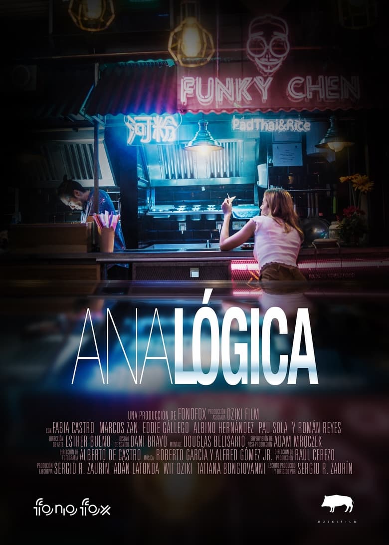 Poster of Analógica