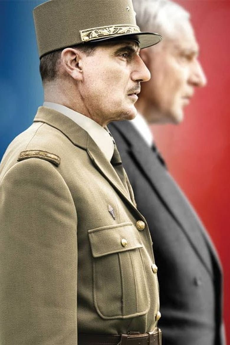 Poster of Episodes in De Gaulle, L'éclat Et Le Secret - Season 1 - Season 1