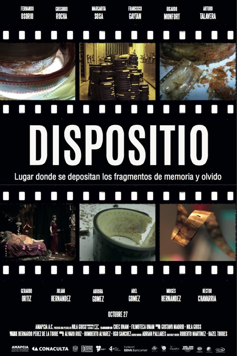 Poster of Dispositio