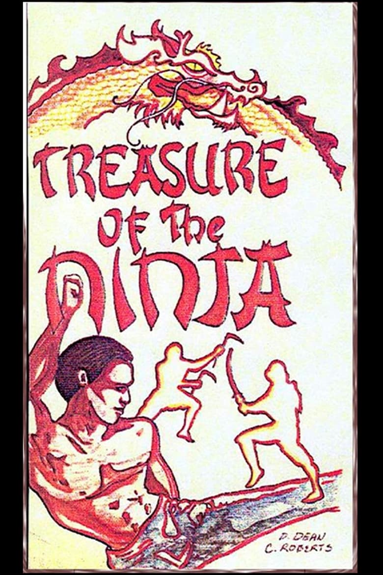 Poster of Treasure of the Ninja