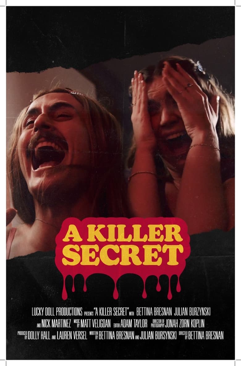 Poster of A Killer Secret