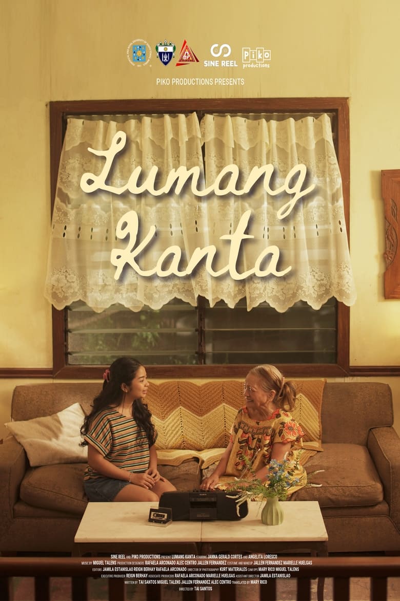 Poster of Lumang Kanta