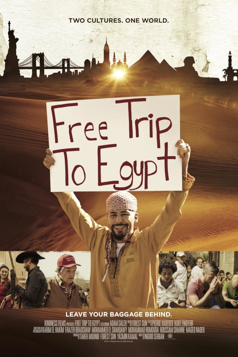 Poster of Free Trip to Egypt