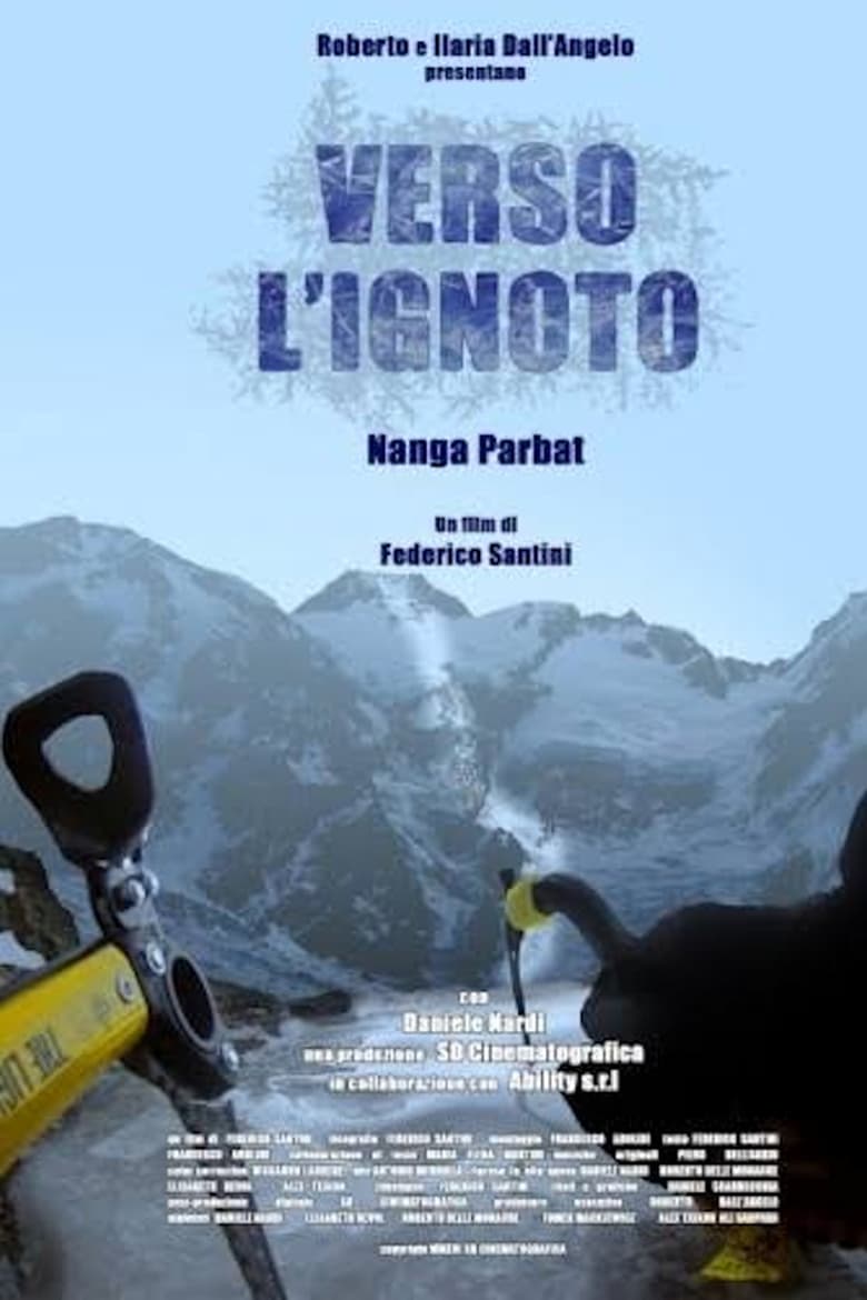 Poster of Verso L'Ignoto