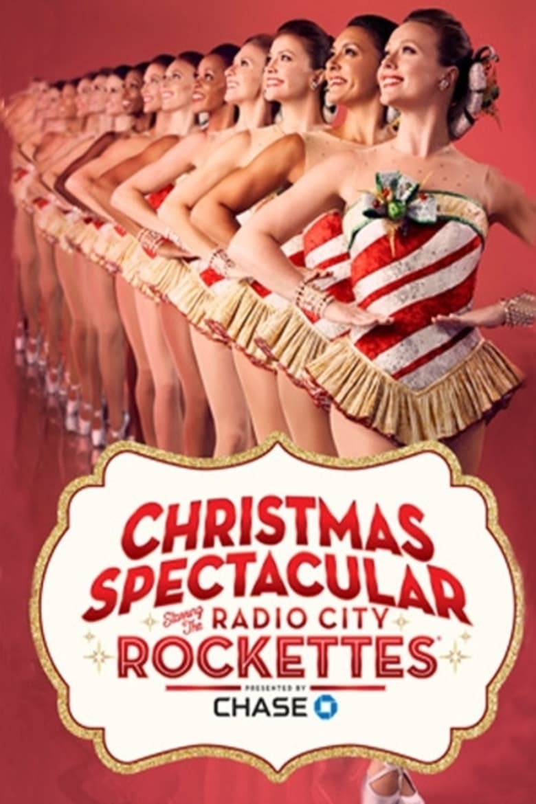 Poster of Christmas Spectacular Starring the Radio City Rockettes - At Home Holiday Special