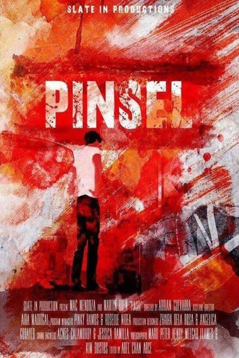 Poster of Pinsel