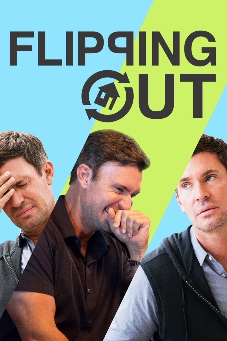 Poster of Cast and Crew in Flipping Out - Season 9 - Episode 3 - Ready, Set, Glow