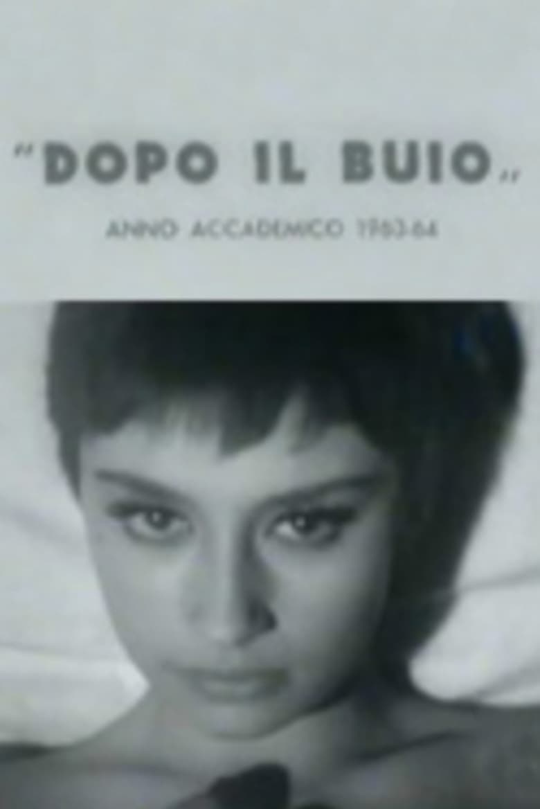 Poster of Dopo il buio