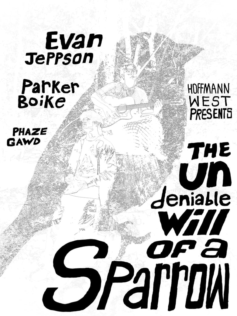 Poster of The Undeniable Will of a Sparrow