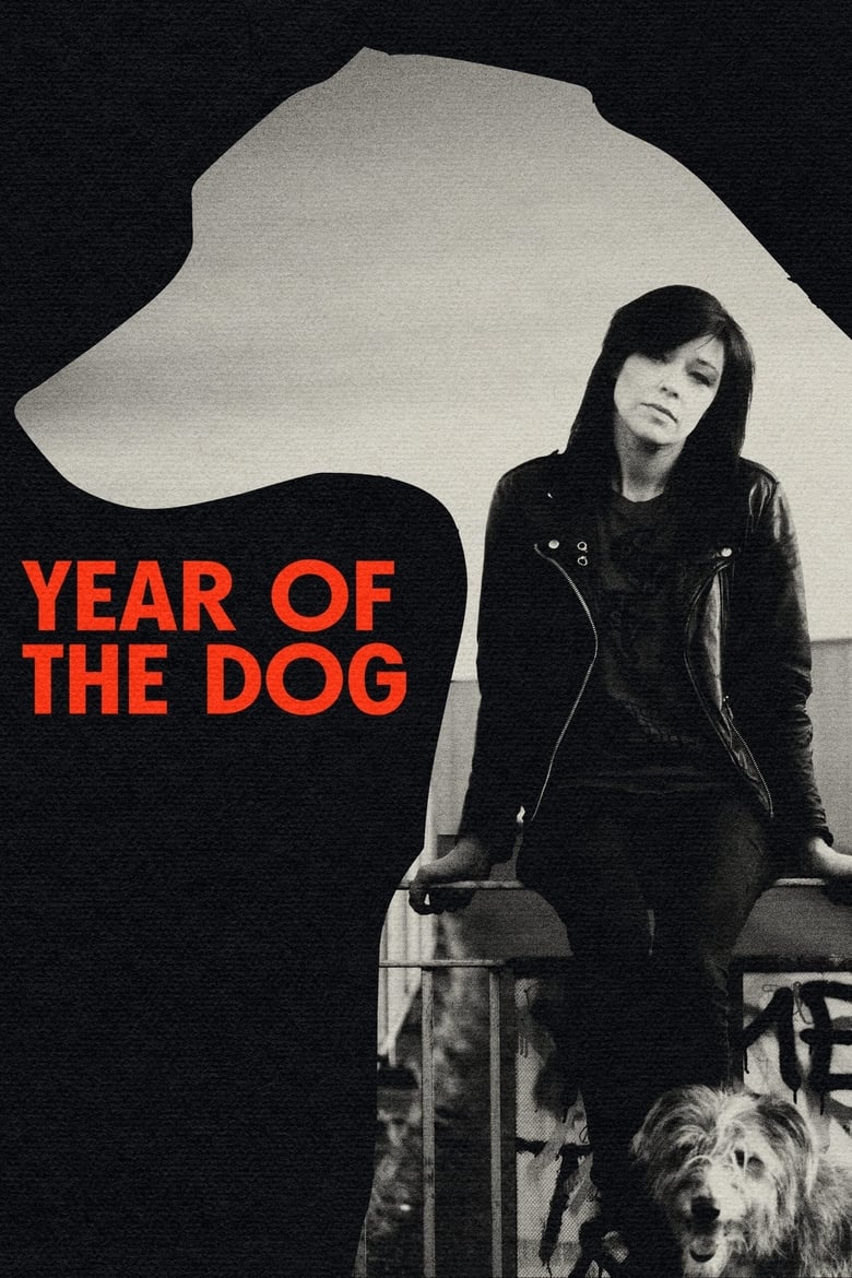 Poster of Year of the Dog