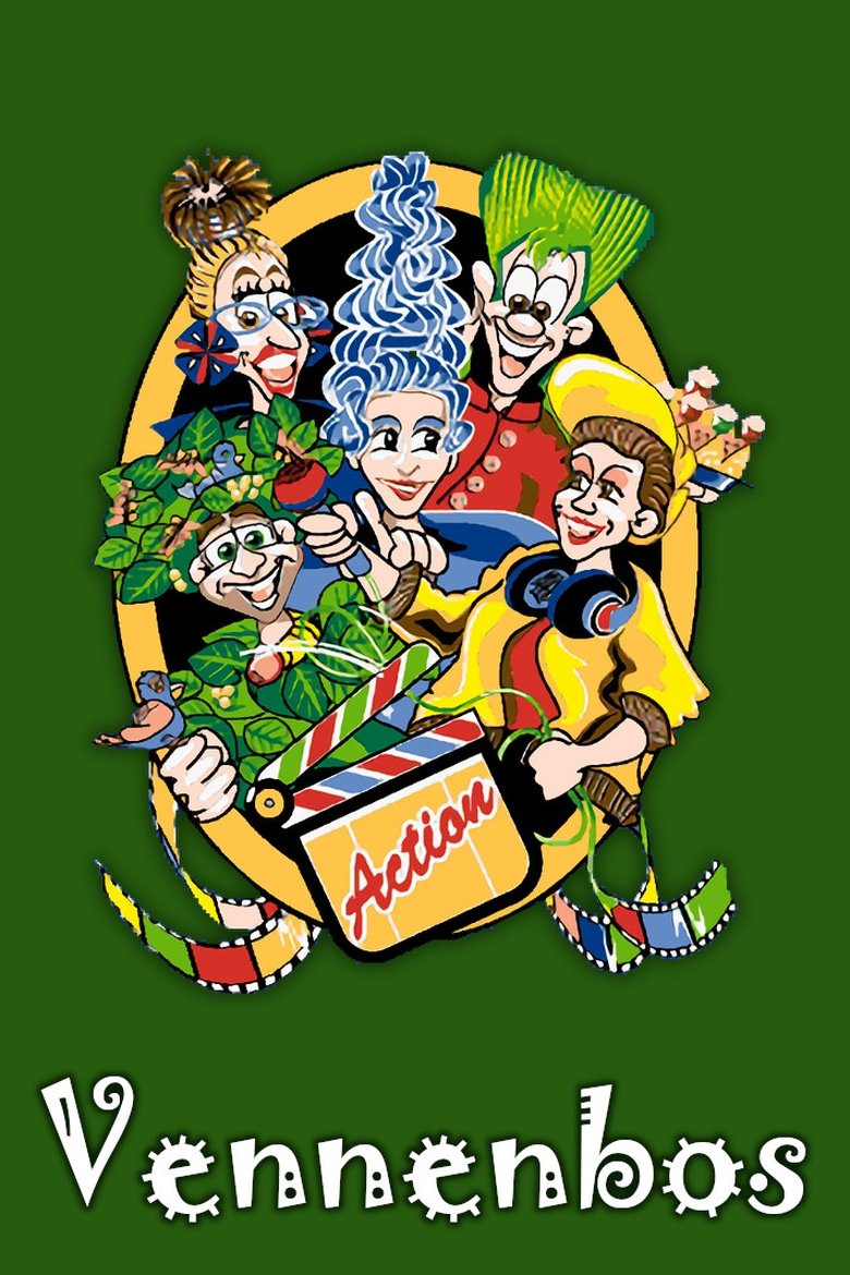 Poster of Episodes in PéPéTéVé - Vennenbos iteration - Vennenbos iteration