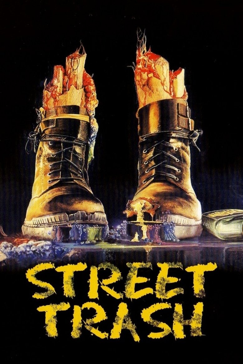 Poster of Street Trash