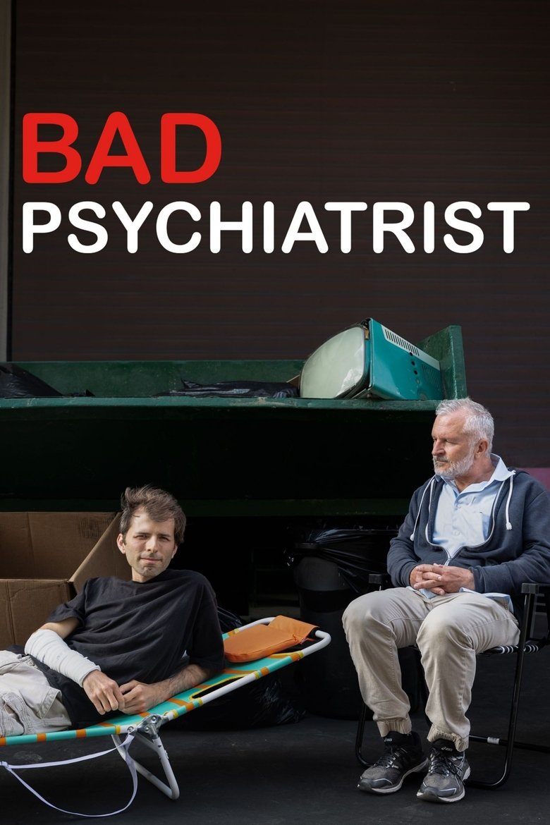 Poster of Bad Psychiatrist