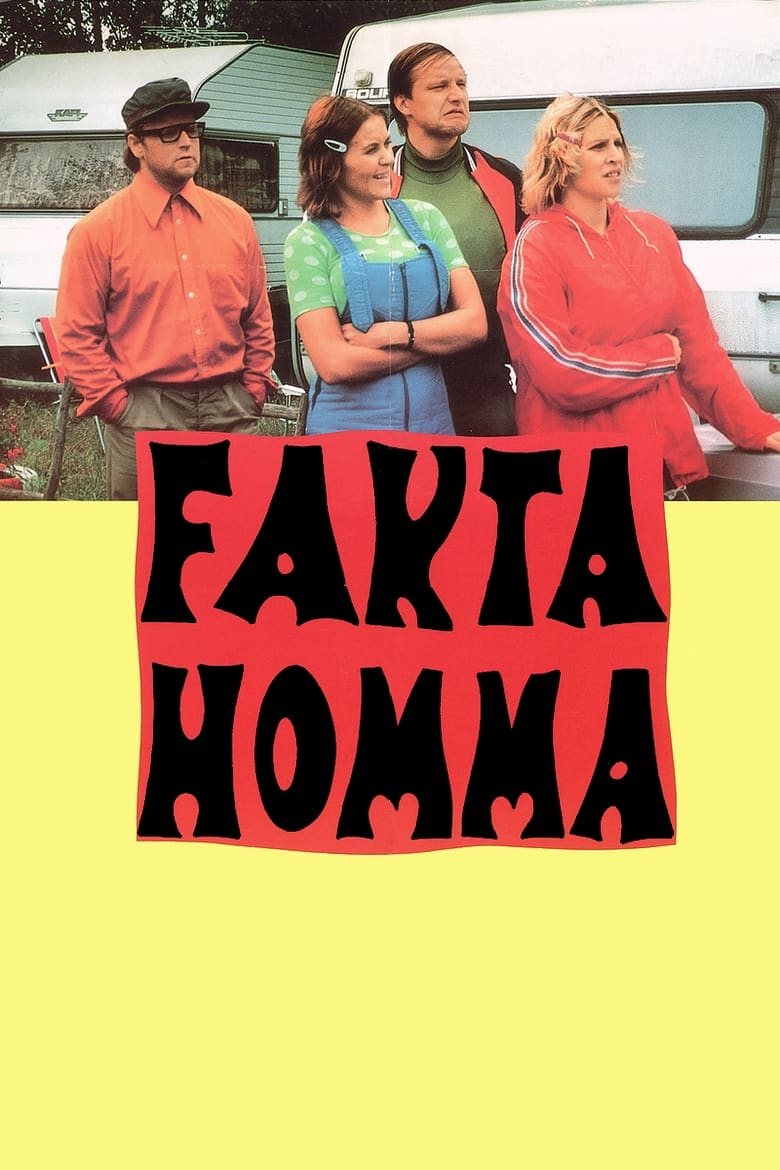 Poster of Fakta homma