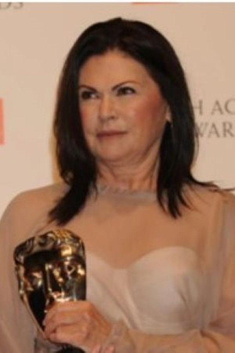 Portrait of Louise Stjernsward