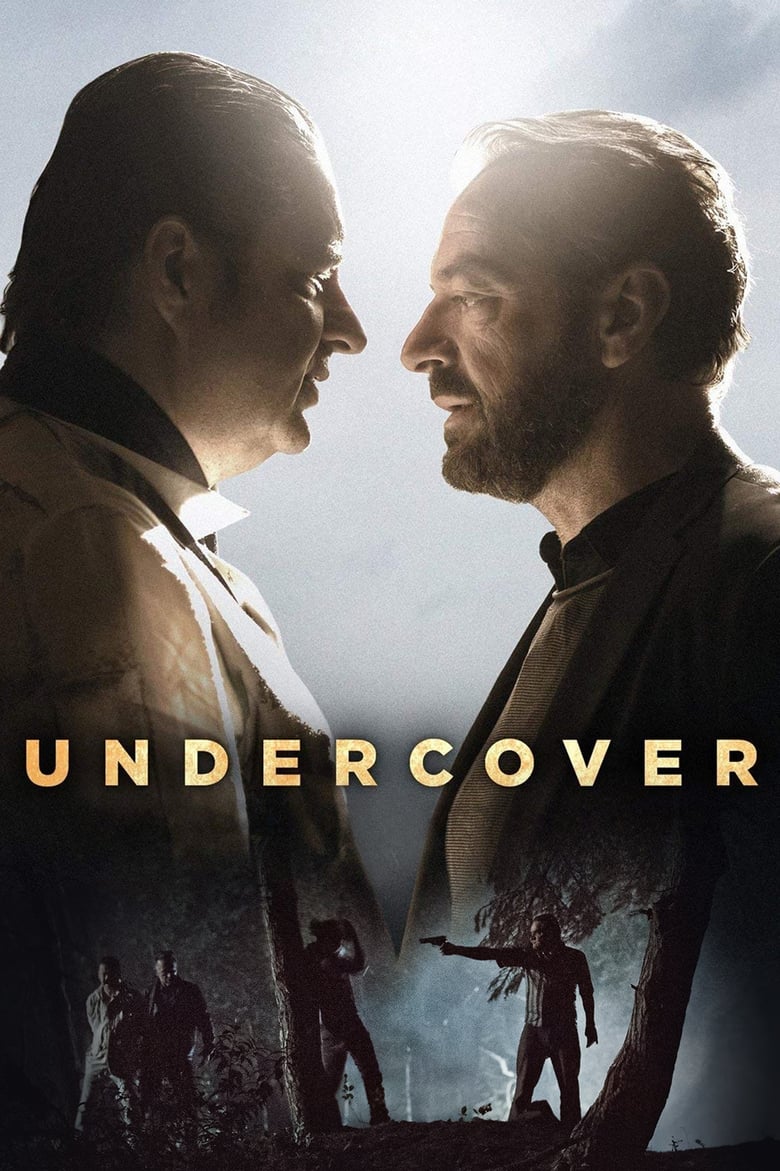 Poster of Undercover