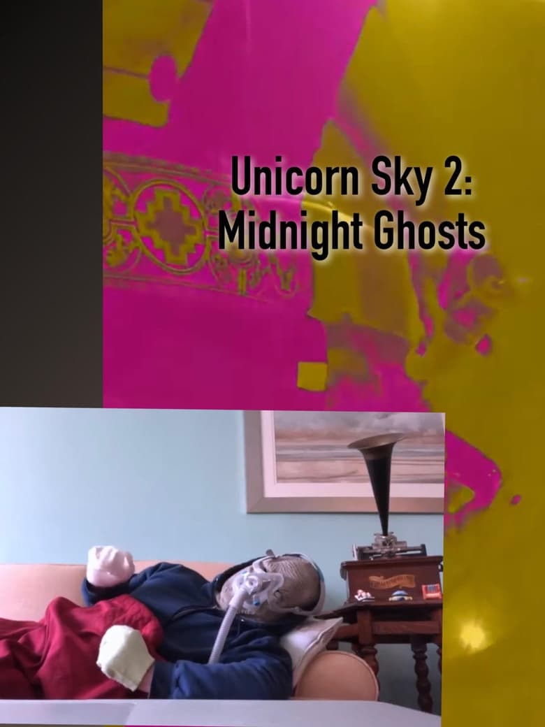 Poster of Unicorn Sky 2 : Midnight Ghosts