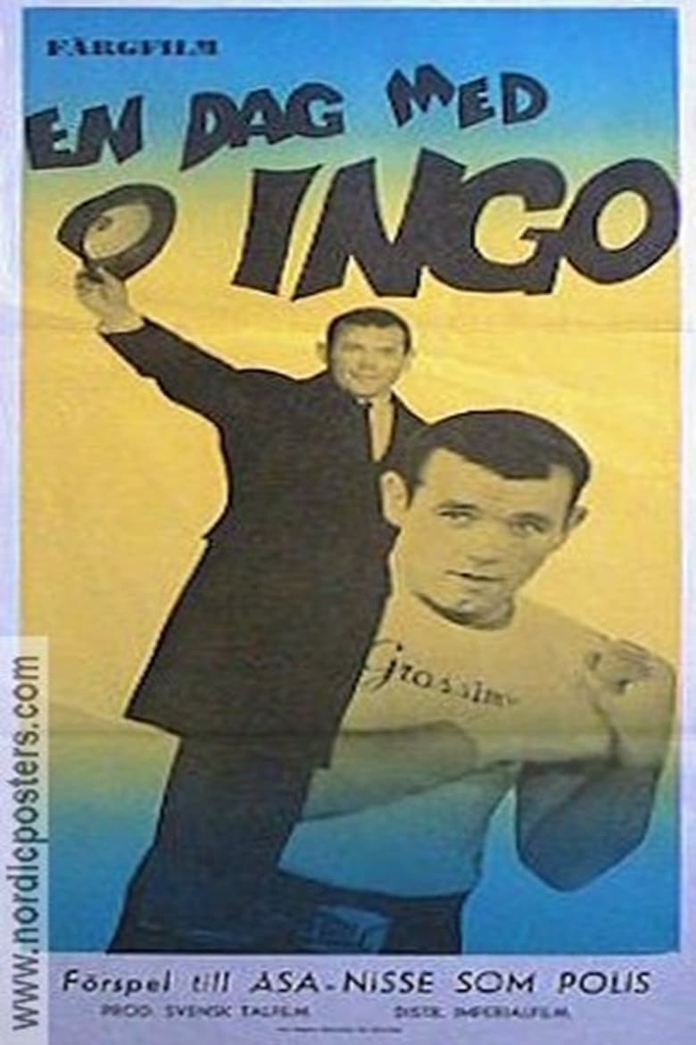 Poster of A Day With Ingo