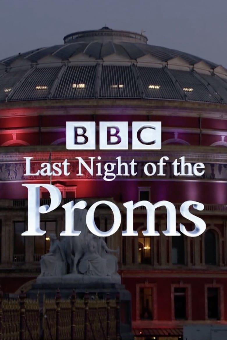 Poster of Last Night of the Proms 2020