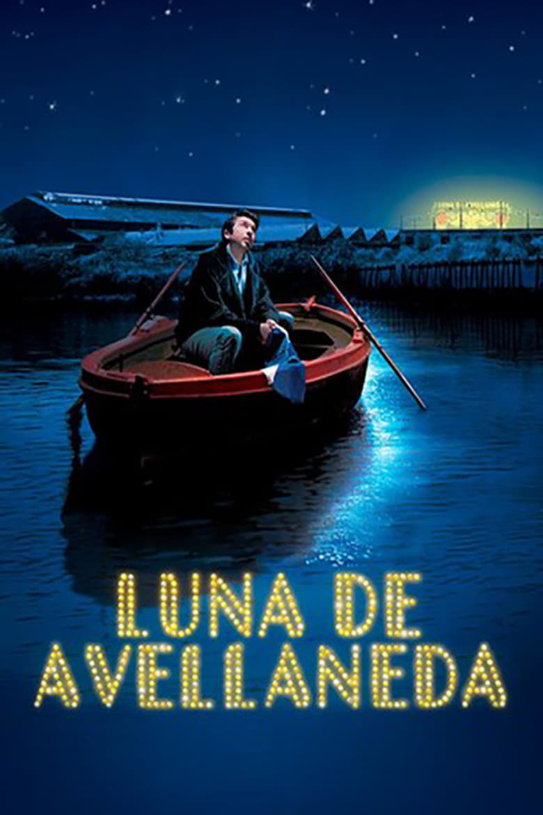 Poster of Moon of Avellaneda