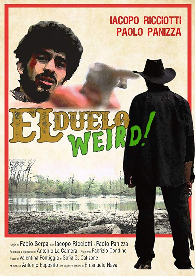 Poster of El Duelo Weird