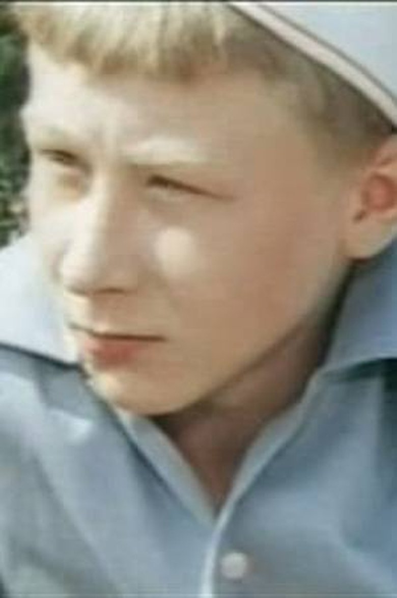 Portrait of Boris Fomenko