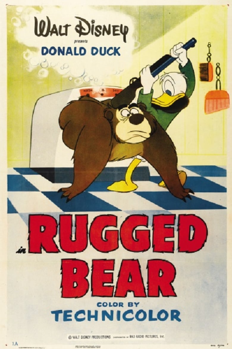 Poster of Rugged Bear