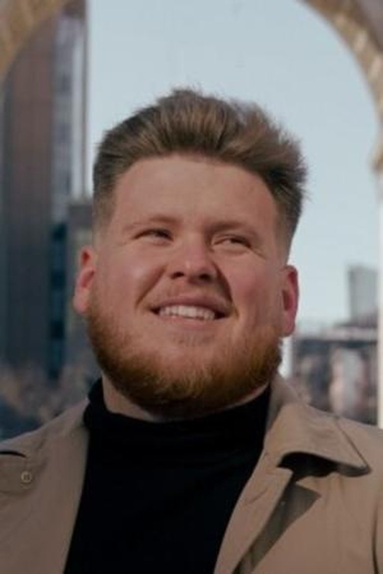 Portrait of Wyatt Dobson