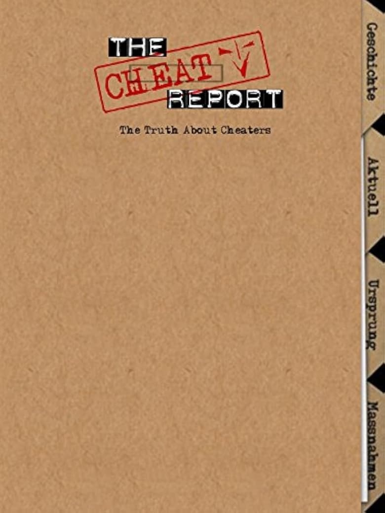 Poster of The Cheat Report