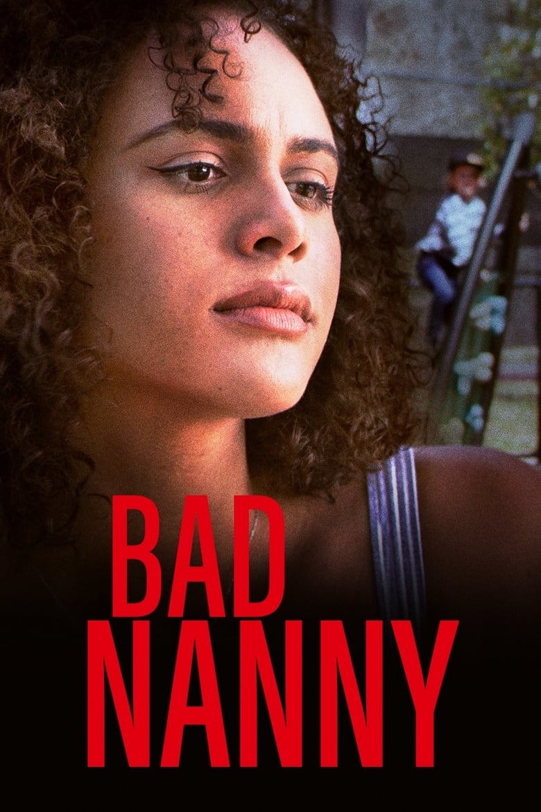 Poster of Bad Nanny