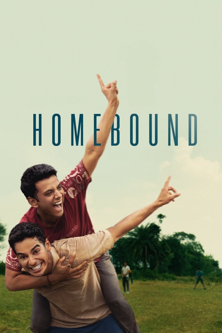 Poster of Homebound