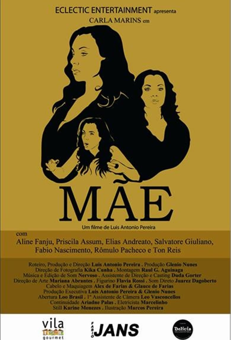 Poster of Mãe