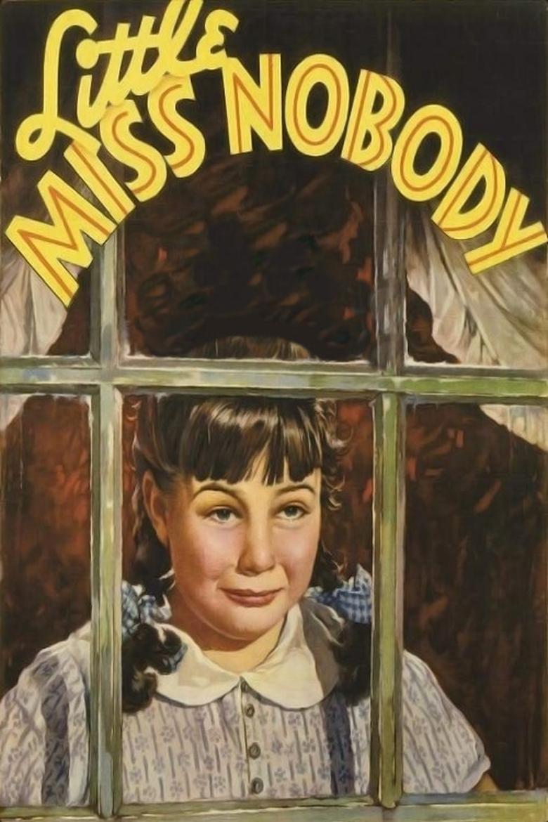 Poster of Little Miss Nobody