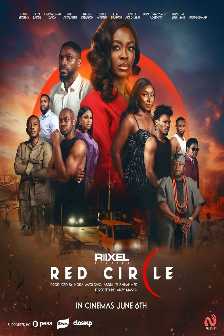 Poster of Red Circle