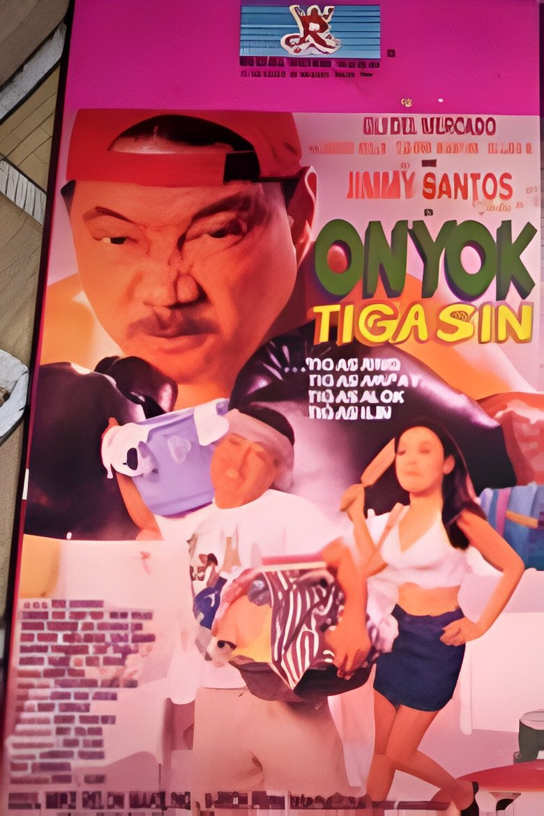 Poster of Onyok Tigasin