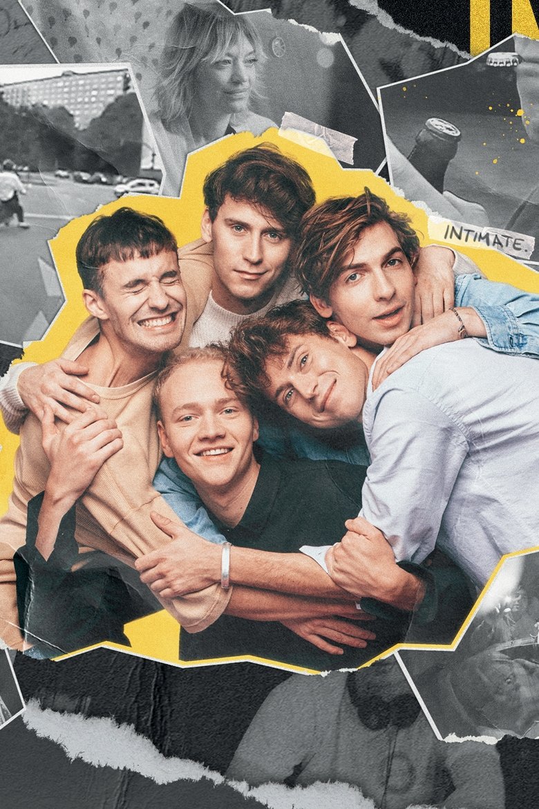 Poster of Intimate.