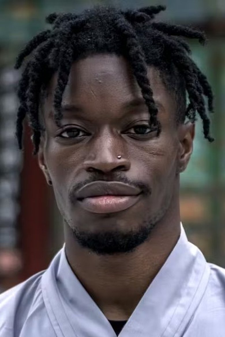 Portrait of Rico Coker