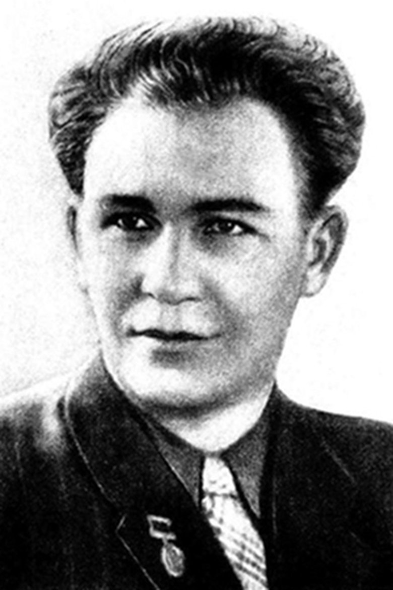 Portrait of Boris Chinkin