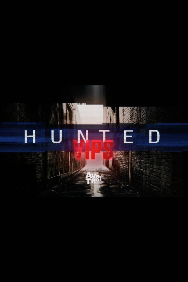 Poster of Hunted VIPS