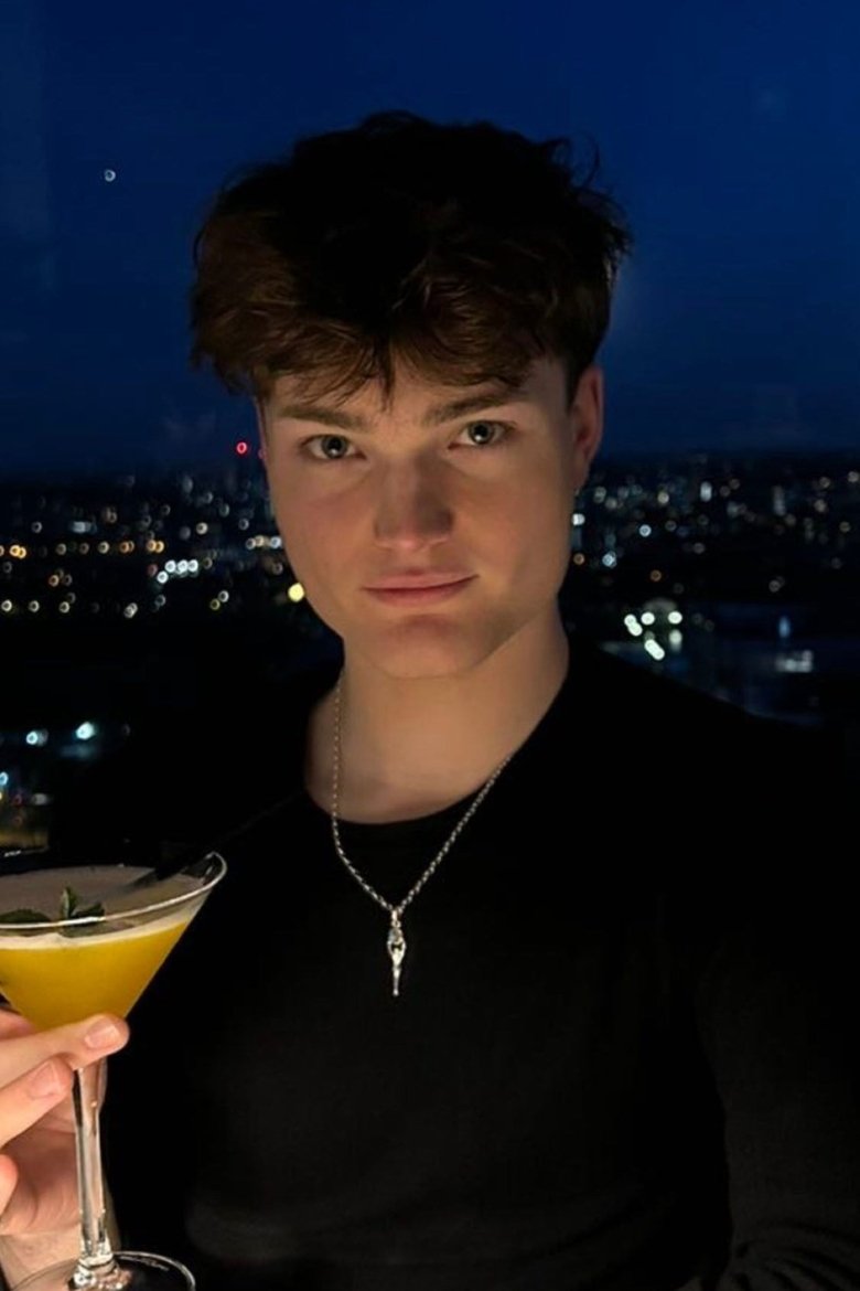 Portrait of Matthew Moorhouse