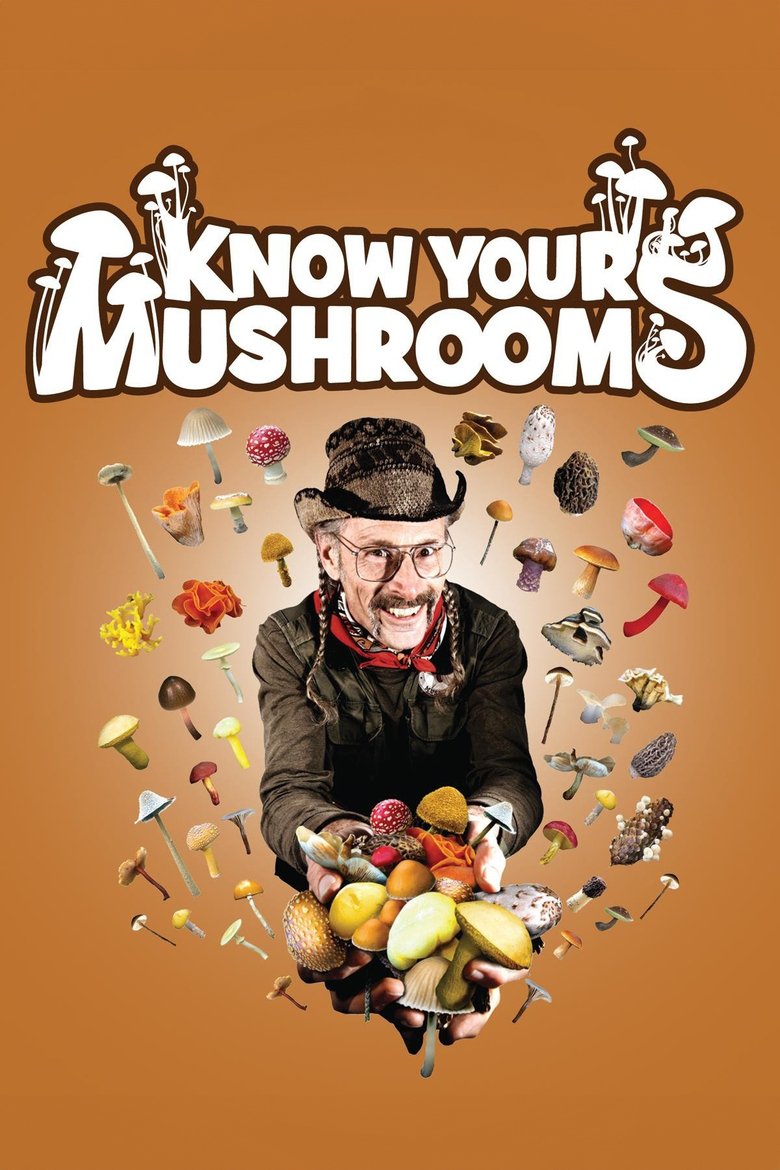 Poster of Know Your Mushrooms