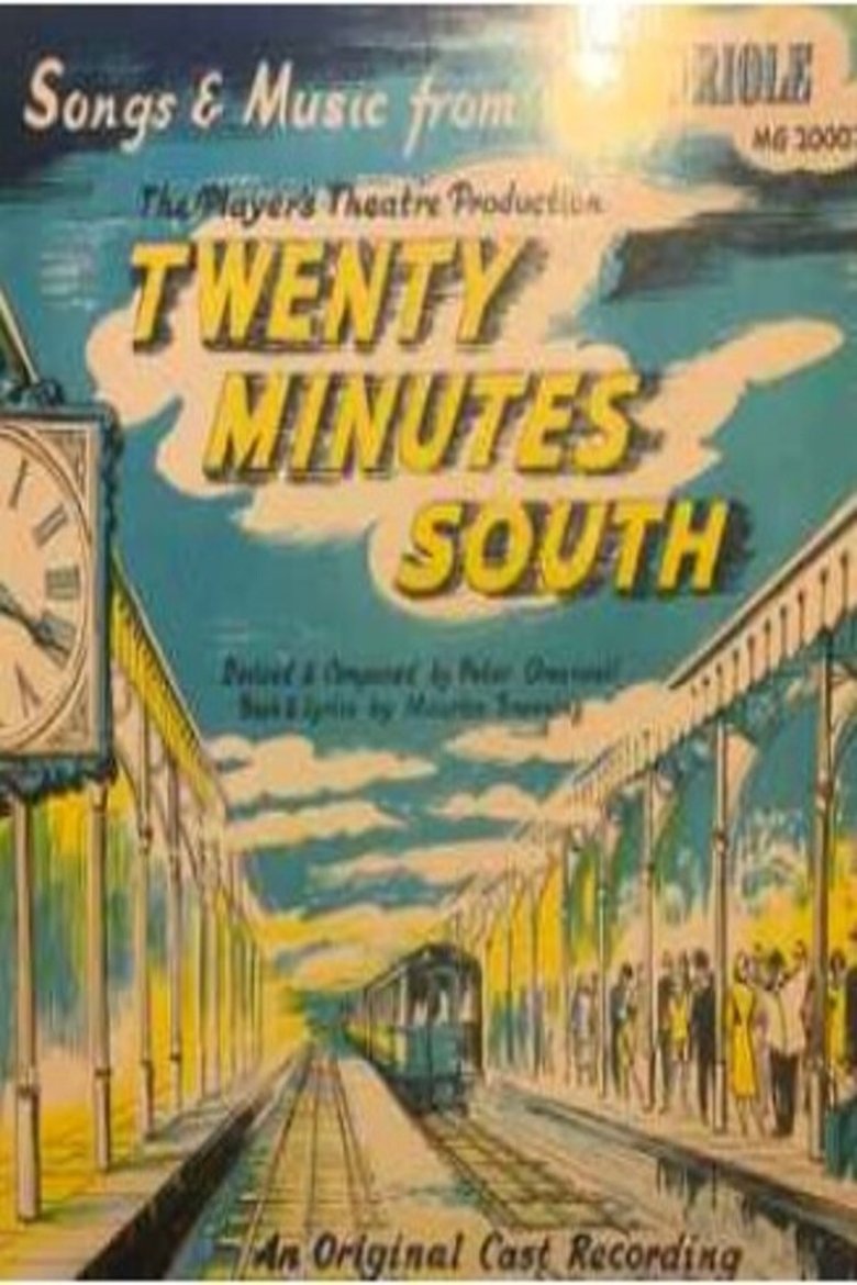 Poster of Twenty Minutes South