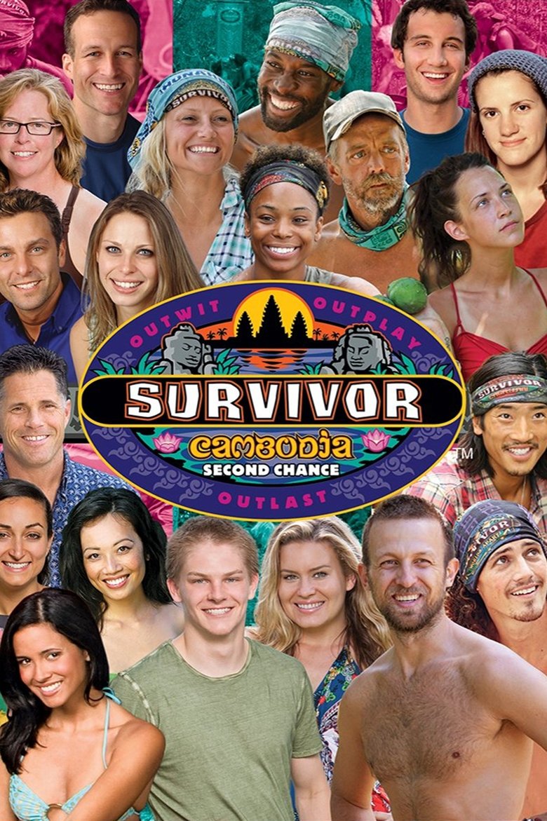 Poster of Cast and Crew in Survivor - Play To Win (Season 31 - Episode 7) - Play To Win