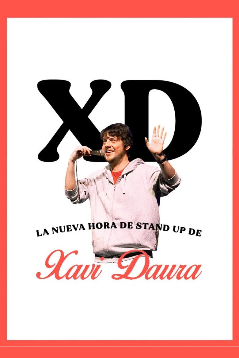Poster of XD