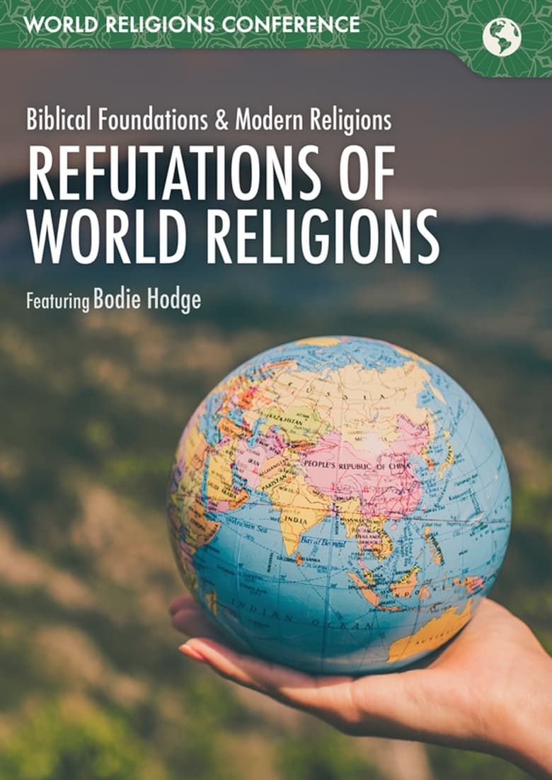 Poster of Refutations of World Religions